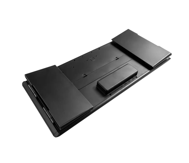 Spacetronik Podstawka pod monitor SPP-104B z Indukcją USB UV - 1153987 - zdjęcie 4